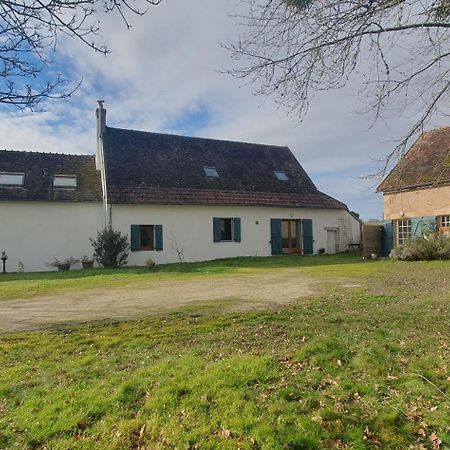 Chambres D'Hotes Le Matou Roux Isle-et-Bardais エクステリア 写真