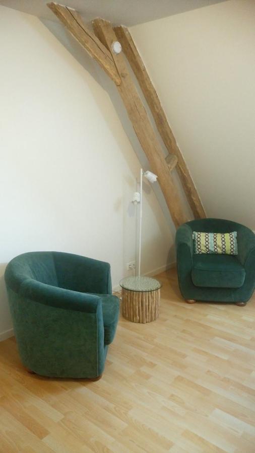Chambres D'Hotes Le Matou Roux Isle-et-Bardais エクステリア 写真