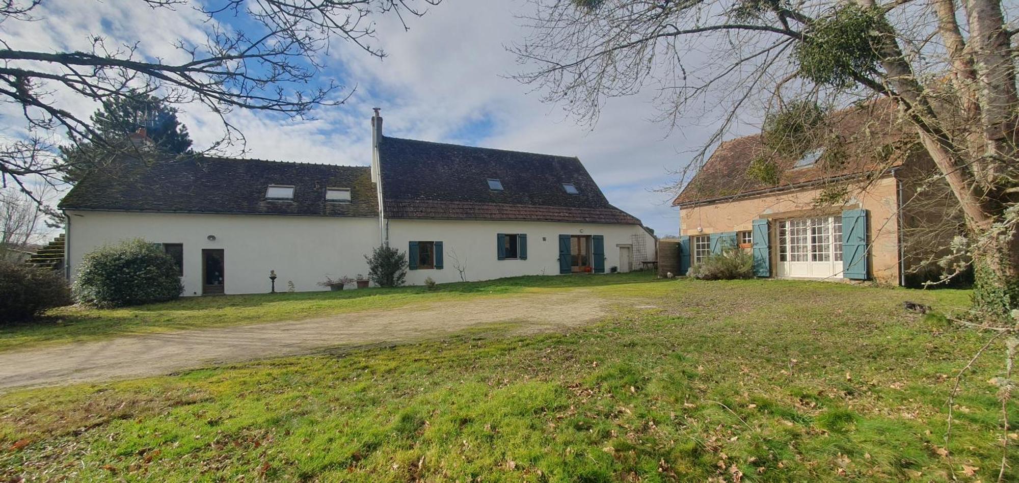 Chambres D'Hotes Le Matou Roux Isle-et-Bardais エクステリア 写真