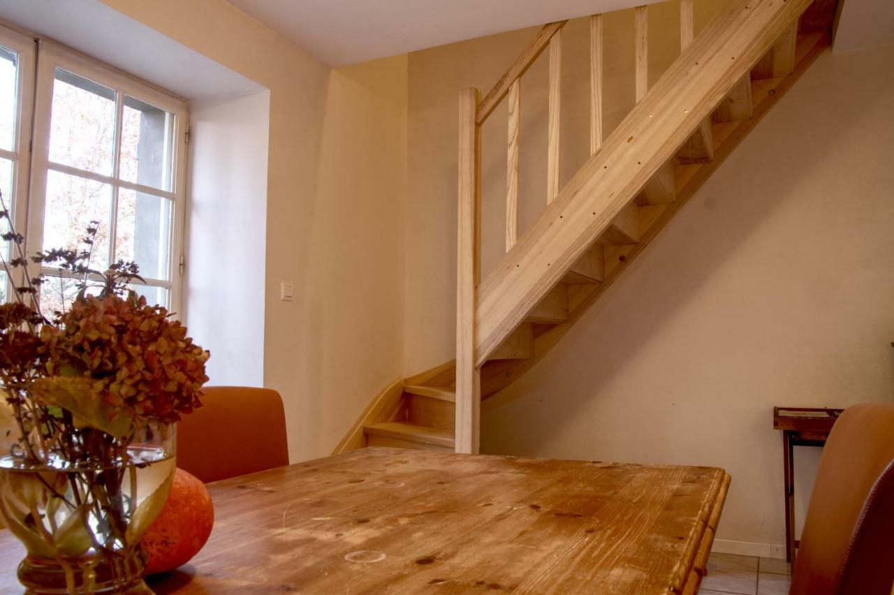Chambres D'Hotes Le Matou Roux Isle-et-Bardais エクステリア 写真